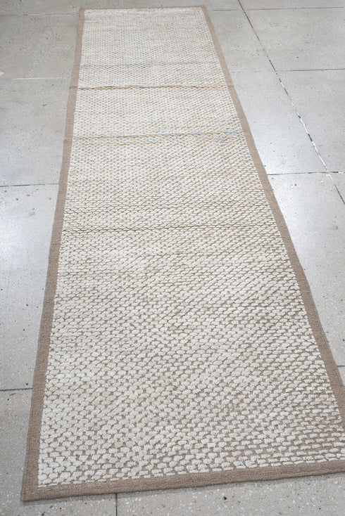 Vintage Tulu Runner Rug (3' x 10')